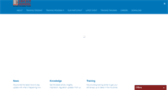 Desktop Screenshot of indonesiasafetycenter.org